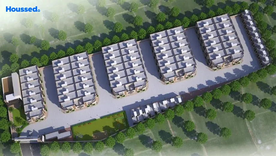 Project Image of Shree Sanskar Shiv Happy Homes - Image 414485