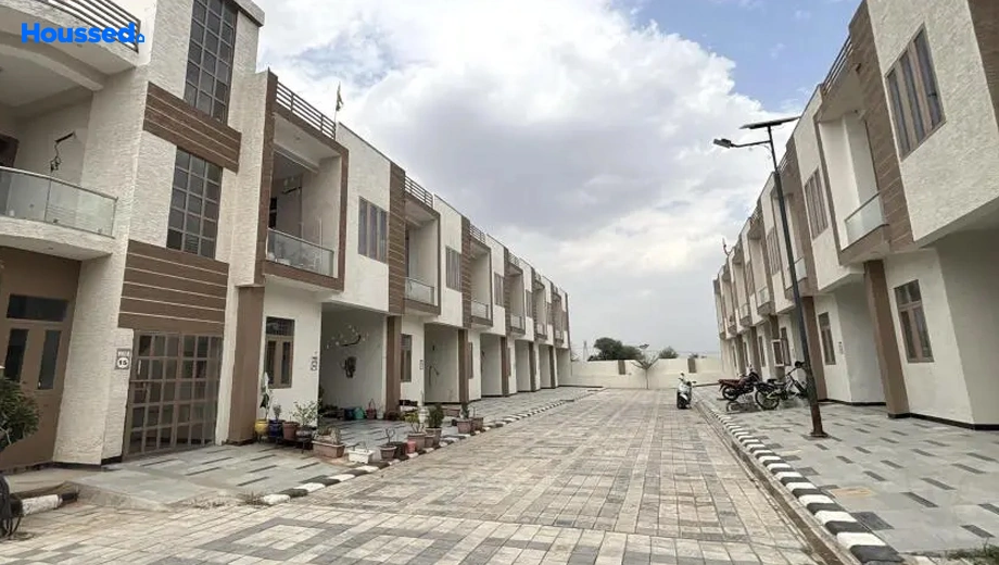 Project Image of Shree Sanskar Shiv Happy Homes - Image 414484