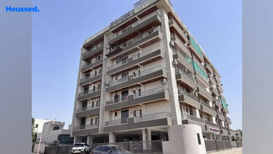 Project Image of Shri Balaji Heights 6 - Image 414489