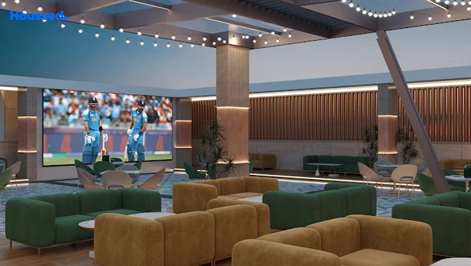 Amenities of Skyline Arcadia in Mansarovar, Jaipur - Image 414500