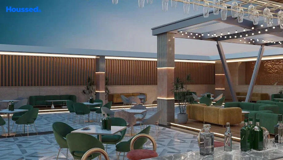 Amenities of Skyline Arcadia in Mansarovar, Jaipur - Image 414501