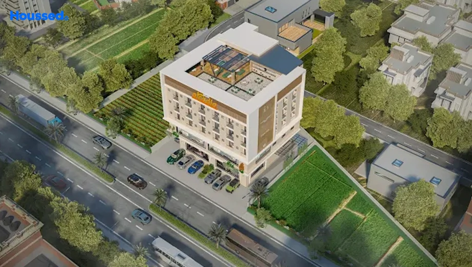 Project Image of Skyline Arcadia in Mansarovar, Jaipur - Image 414497