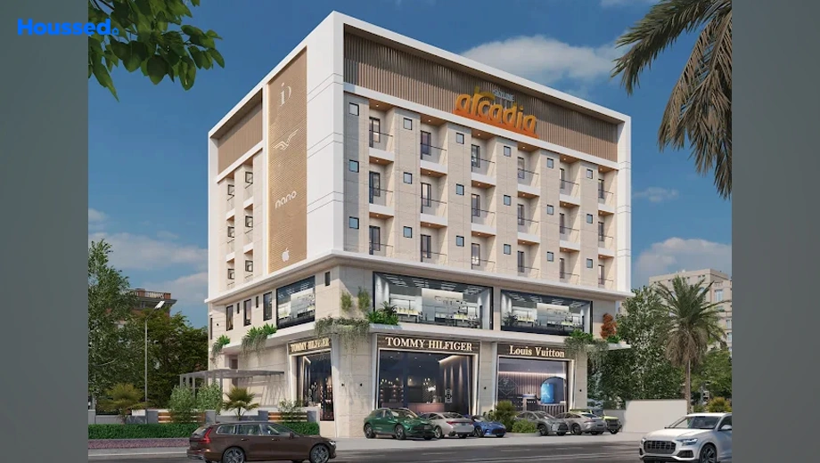 Project Image of Skyline Arcadia in Mansarovar, Jaipur - Image 414496