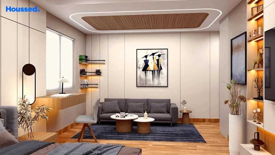 Sample Apartment of Skyline Arcadia in Mansarovar, Jaipur - Image 414505
