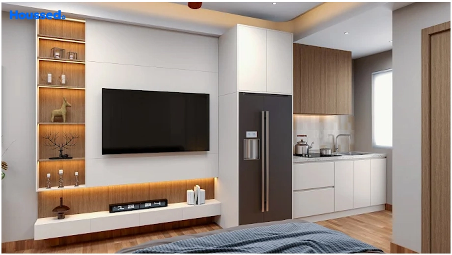 Sample Apartment of Skyline Arcadia in Mansarovar, Jaipur - Image 414503