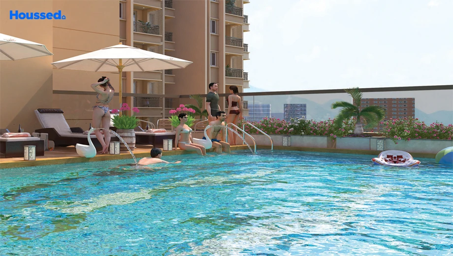 Amenities of Vanshdeep The Aura - Image 414519