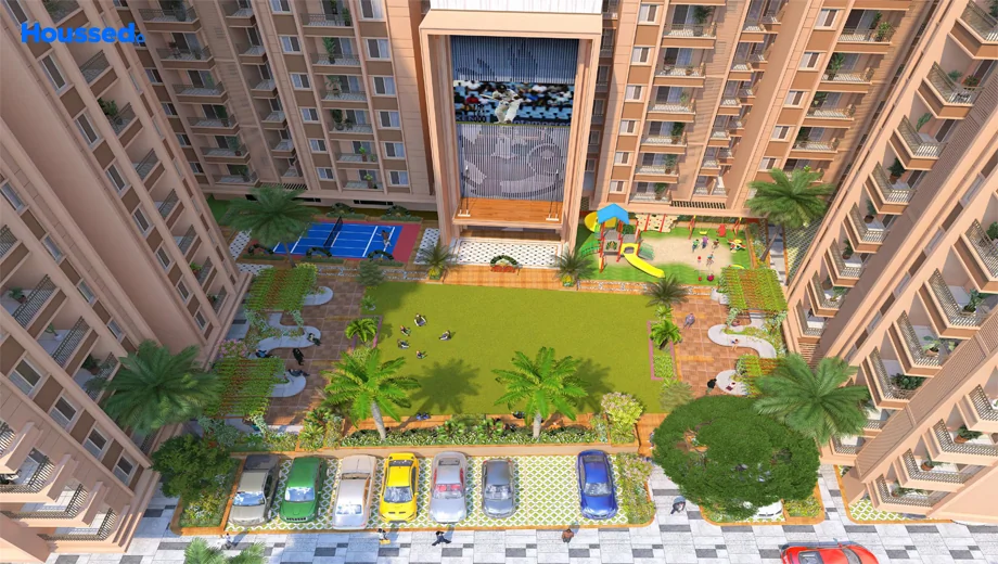 Amenities of Vanshdeep The Aura - Image 414518