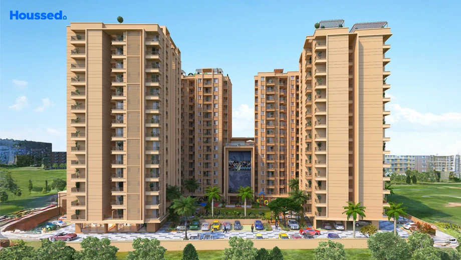 Project Image of Vanshdeep The Aura - Image 414516