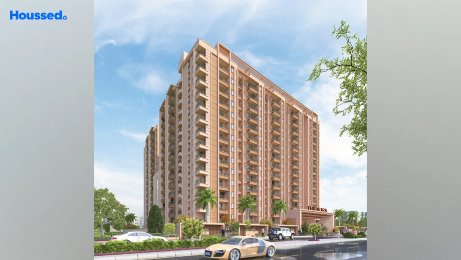 Project Image of Vanshdeep The Aura - Image 414517
