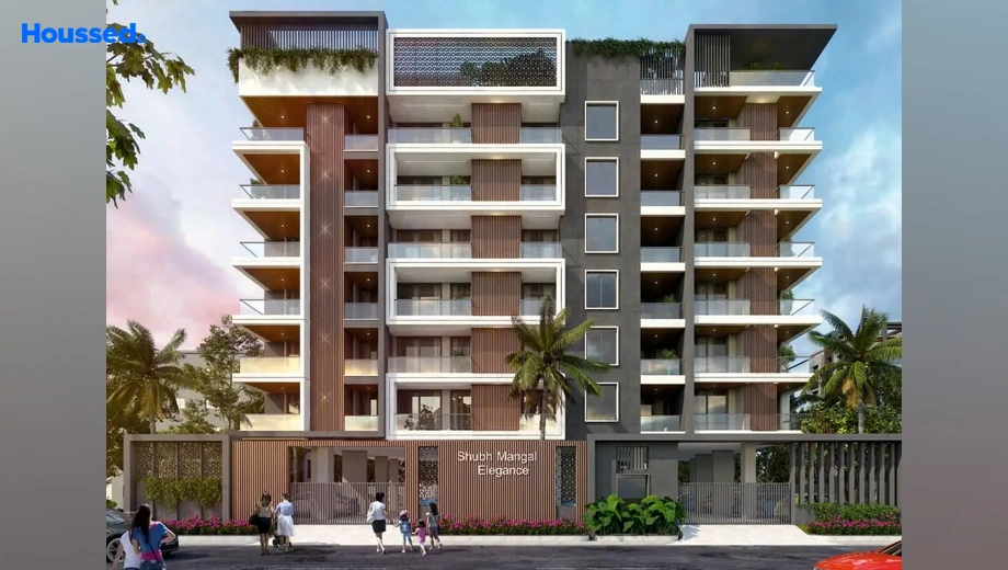 Project Image of Shubh Mangal Elegance - Image 414525
