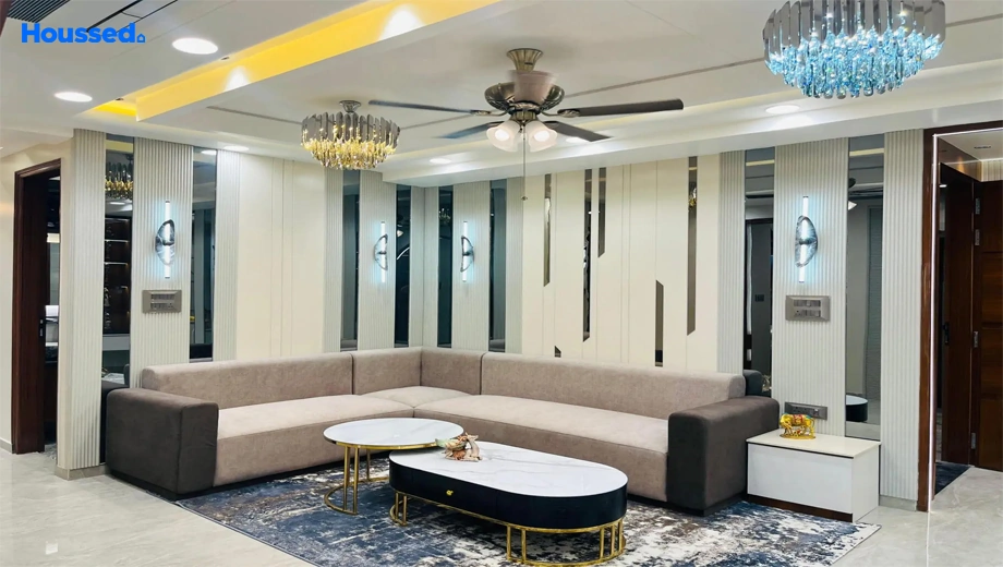 Sample Apartment of Shubh Mangal Elegance - Image 414530
