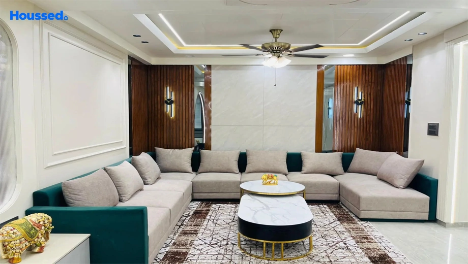 Sample Apartment of Shubh Mangal Elegance - Image 414529