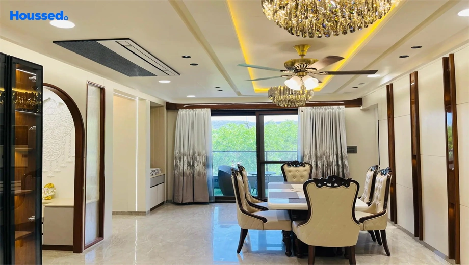 Sample Apartment of Shubh Mangal Elegance - Image 414527