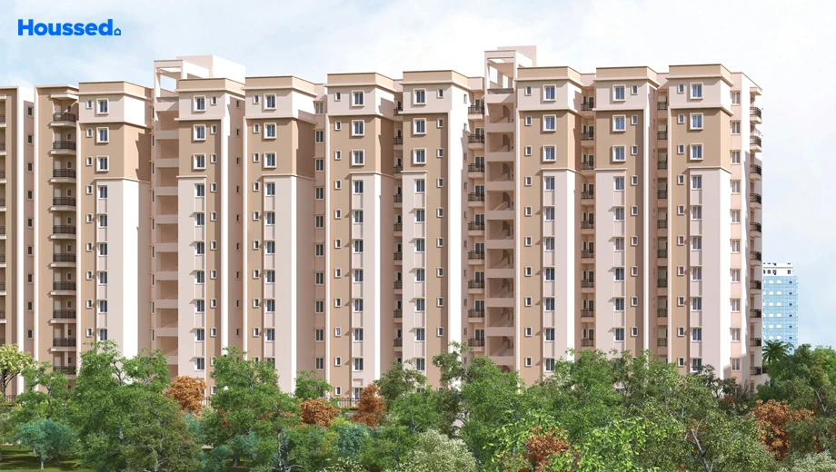 Project Image of Auric Aqua Homes in Sanganer, Jaipur - Image 414536