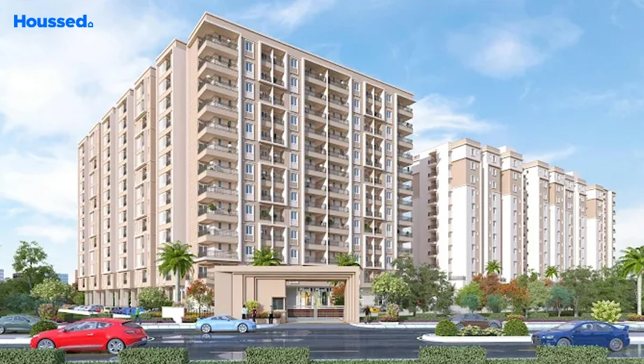 Project Image of Auric Aqua Homes in Sanganer, Jaipur - Image 414538