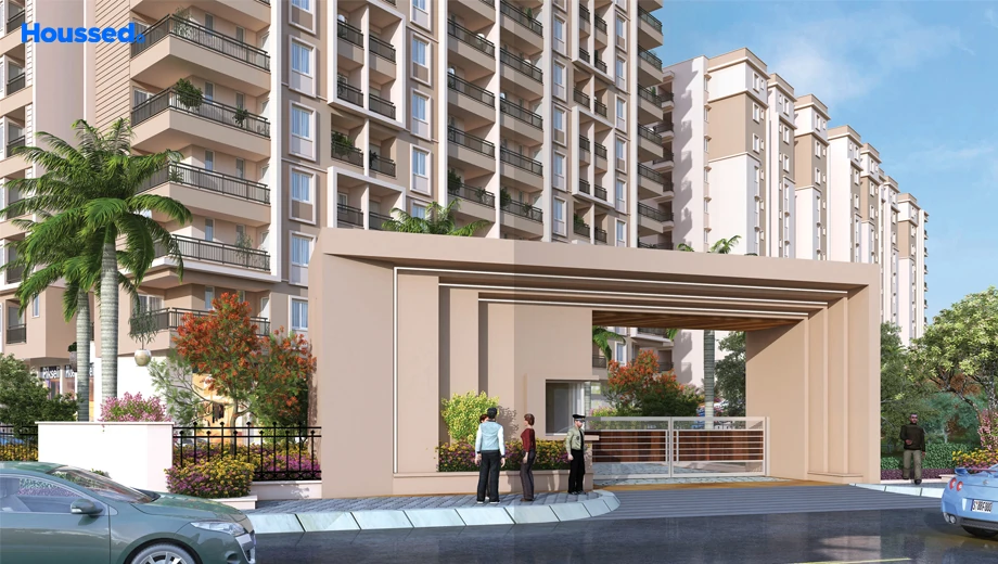 Project Image of Auric Aqua Homes in Sanganer, Jaipur - Image 414537