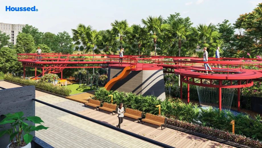 Amenities of Nirgun Rise - Image 414575