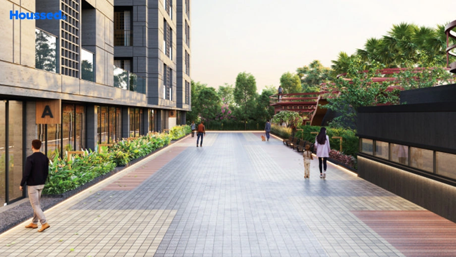 Amenities of Nirgun Rise - Image 414574