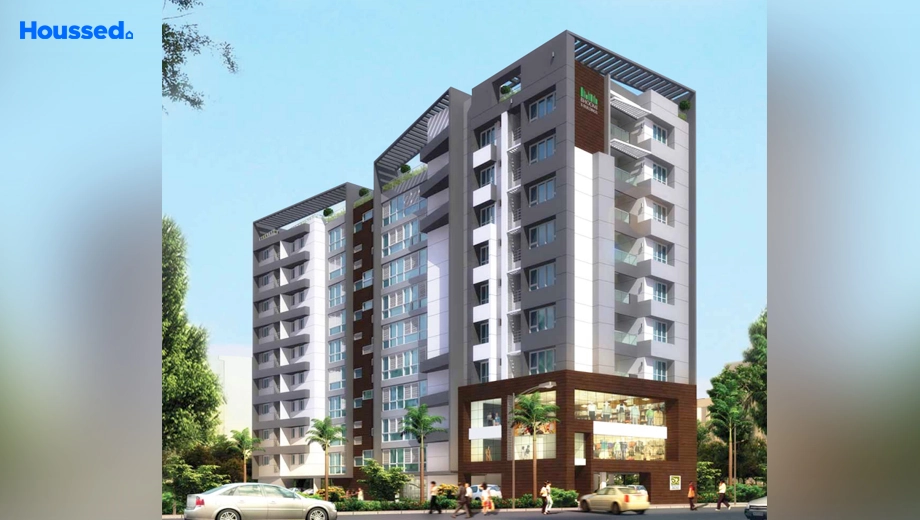 Project Image of Bhoomi White Rose - Image 414580