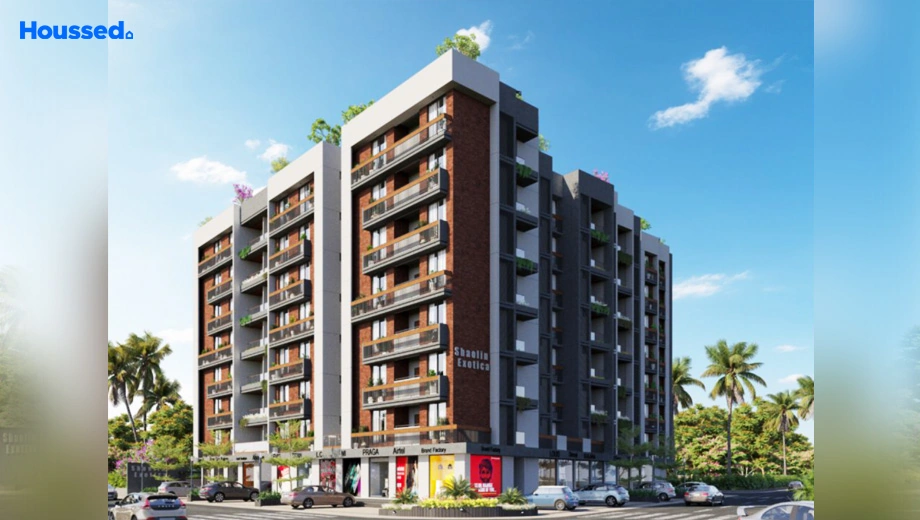 Project Image of Patel Shoolin Exotica in Isanpur, Ahmedabad - Image 414594