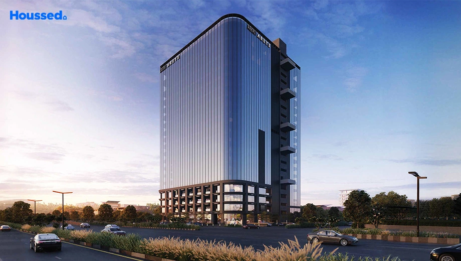 Project Image of Aaravi Arete in Sindhu Bhavan Road, Ahmedabad - Image 414613