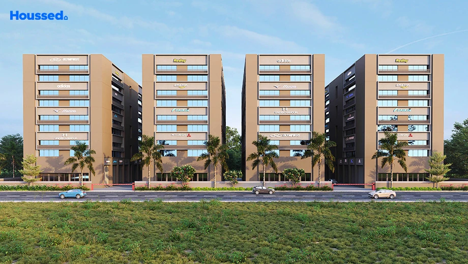 Project Image of Aastha Apparel Park - Image 414621