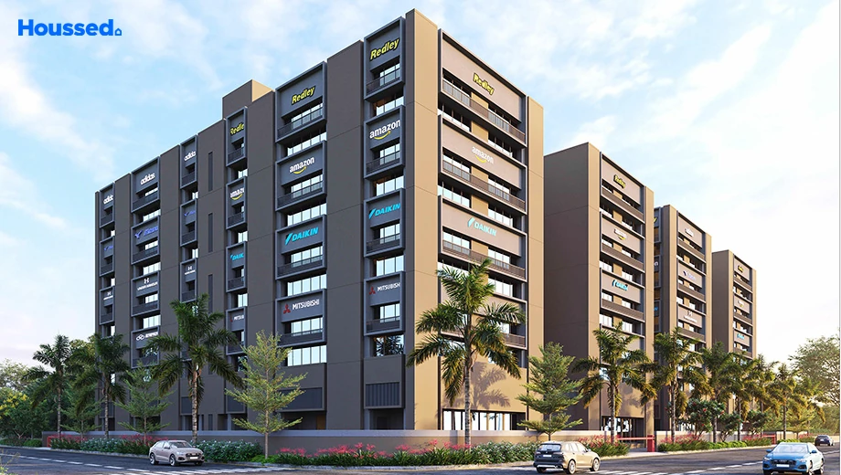 Project Image of Aastha Apparel Park - Image 414620