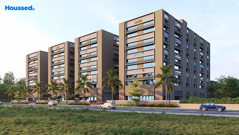 Project Image of Aastha Apparel Park - Image 414619