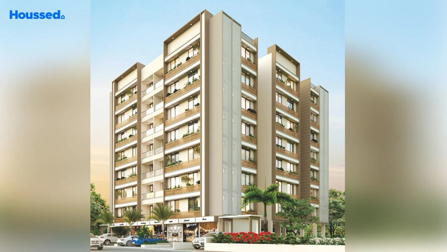 Project Image of Prabhu Shree Rang Elegance in Nava Vadaj, Ahmedabad - Image 414630