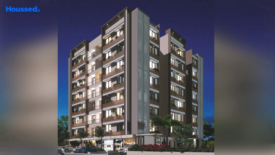 Project Image of Prabhu Shree Rang Elegance in Nava Vadaj, Ahmedabad - Image 414629