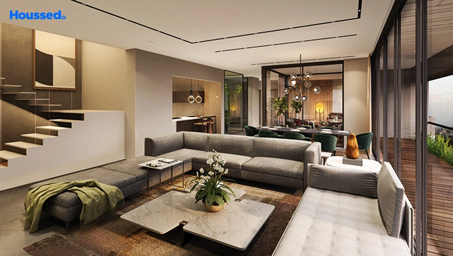 Sample Apartment of Jaydeep Alphabet A - Image 414646