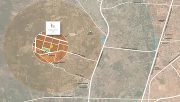 Location of Vishwanath Maher Homes - Image 26861