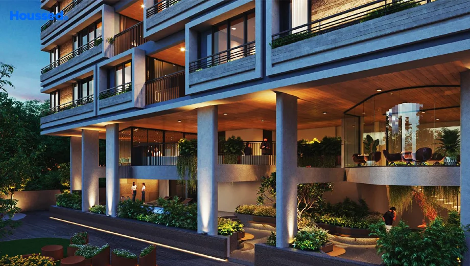 Amenities of Jaydeep Alphabet B - Image 414656