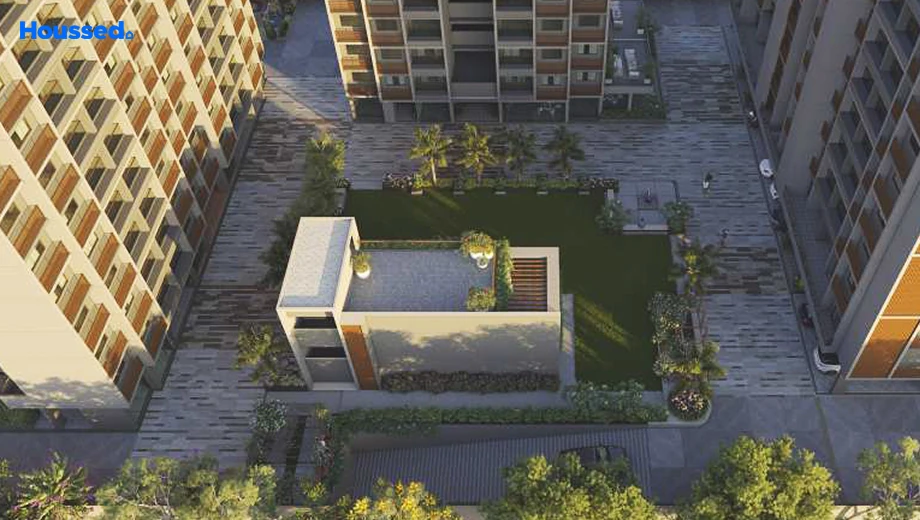 Amenities of Rameshwar Sky in Visalpur, Ahmedabad - Image 414681