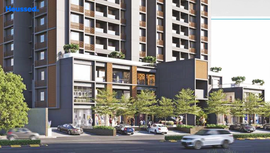 Project Image of Commercial Rameshwar Sky in Visalpur, Ahmedabad - Image 414687