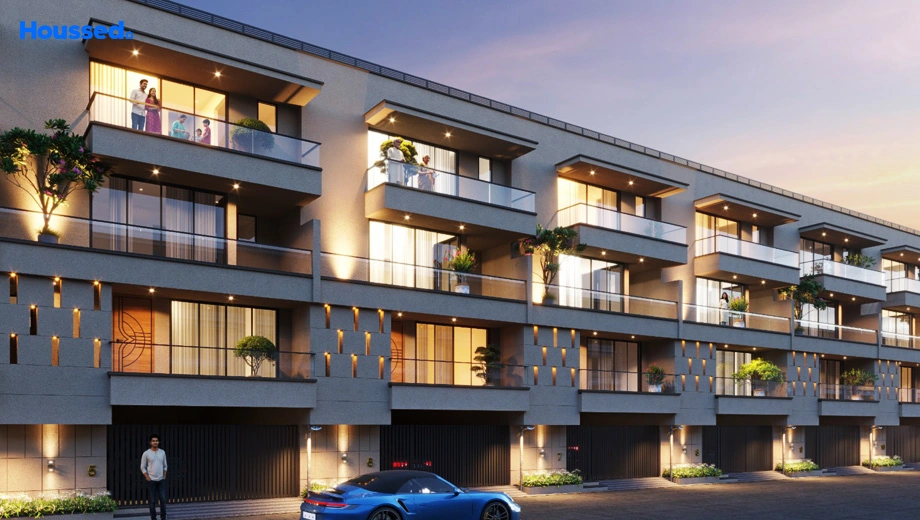 Project Image of KNB Orchid Bungalows - Image 414733