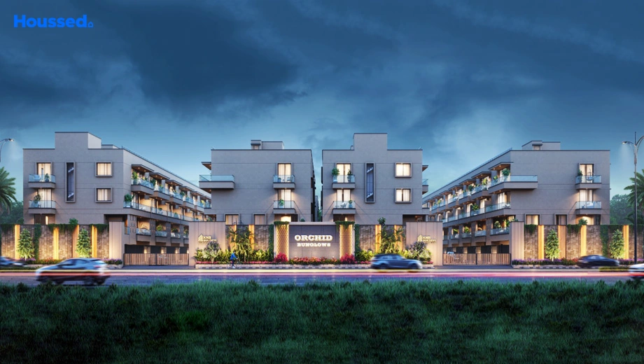 Project Image of KNB Orchid Bungalows - Image 414734