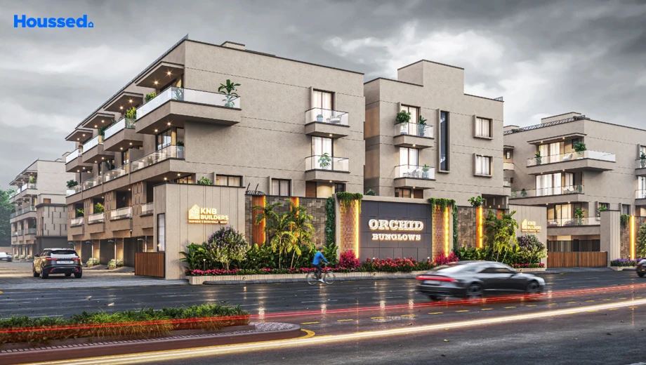 KNB Orchid Bungalows
