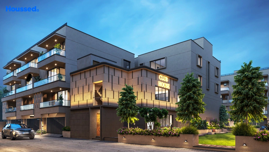 Project Image of KNB Orchid Bungalows - Image 414737