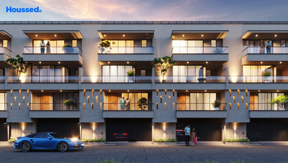 Project Image of KNB Orchid Bungalows - Image 414736