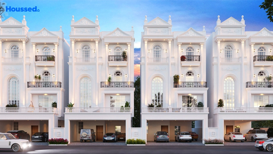 Project Image of KNB Orchid Villa - Image 414743