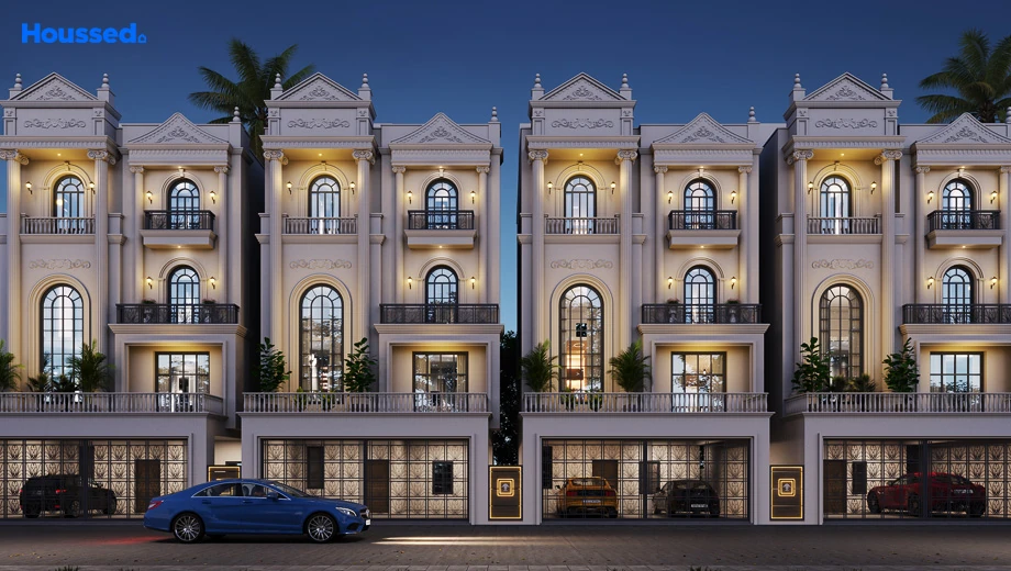 Project Image of KNB Orchid Villa - Image 414742