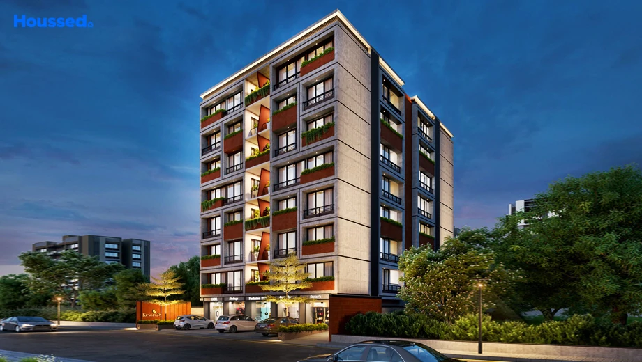 Project Image of Pavansut Kesari 28 in Zundal, Ahmedabad - Image 414747