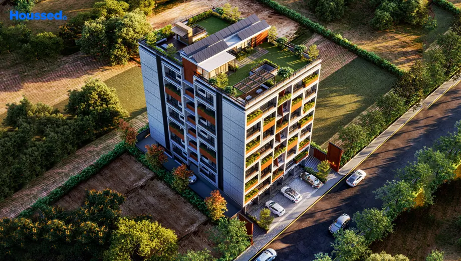Project Image of Pavansut Kesari 28 in Zundal, Ahmedabad - Image 414749