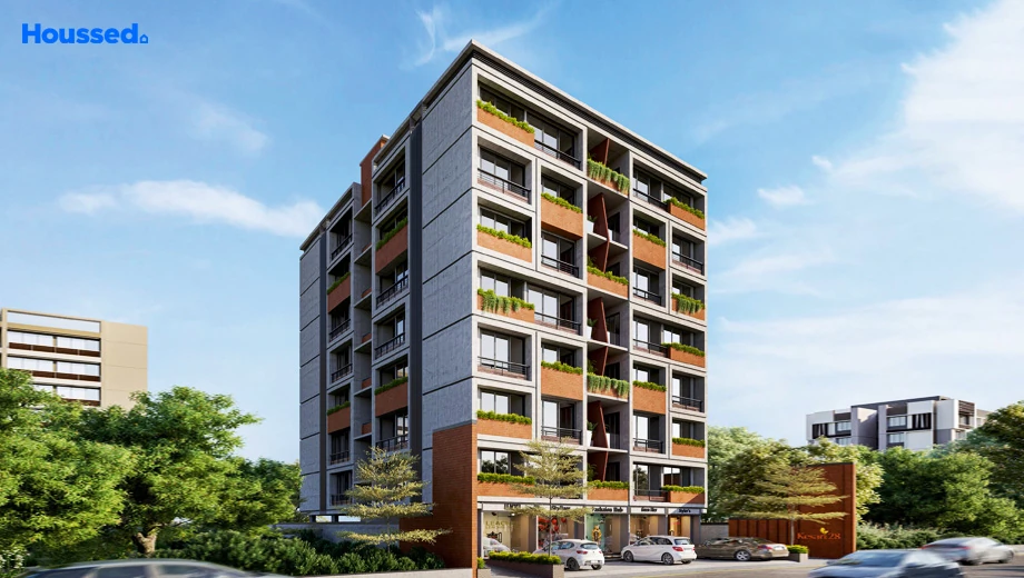 Project Image of Pavansut Kesari 28 in Zundal, Ahmedabad - Image 414748