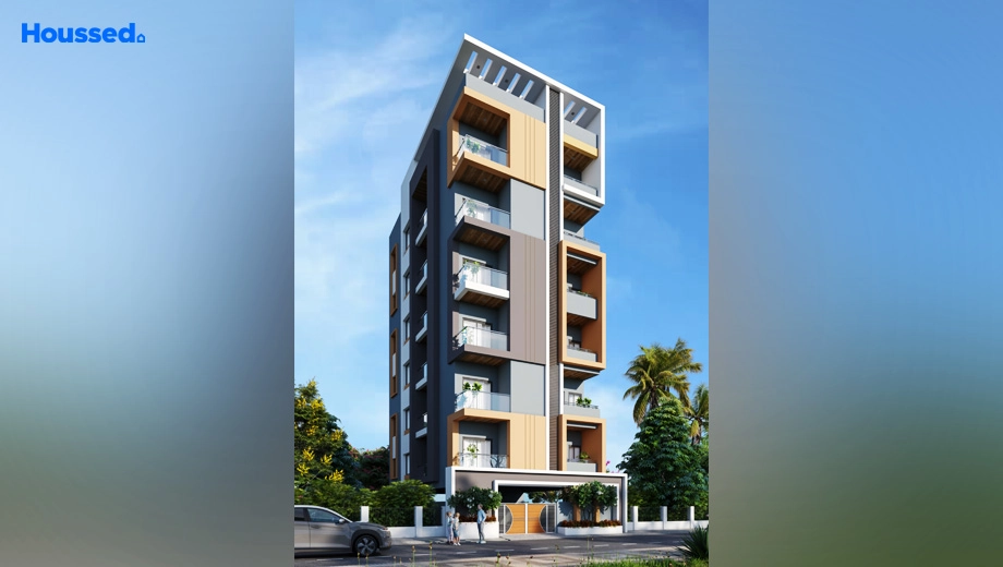 Project Image of Krishna Ramayya Regency - Image 414756