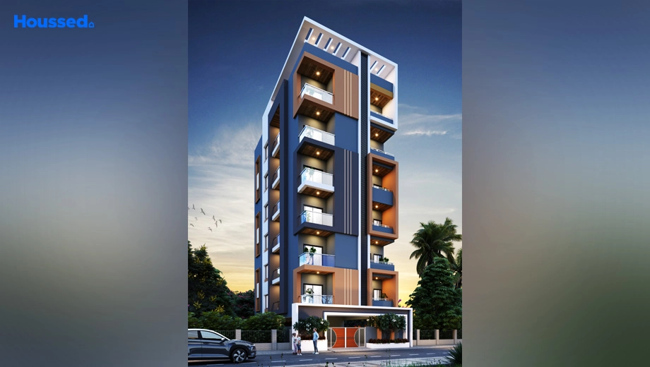Project Image of Krishna Ramayya Regency - Image 414755