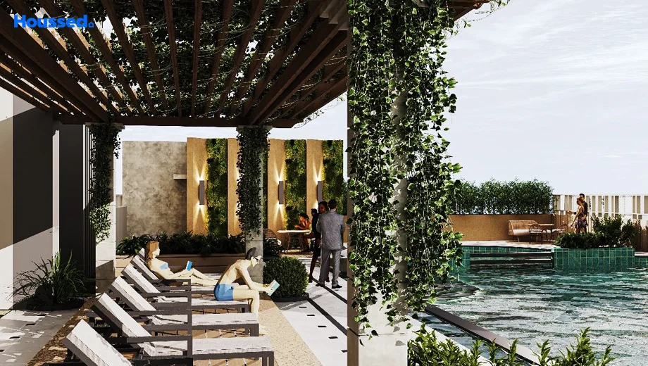Amenities of Bhoomi Airavat - Image 414779