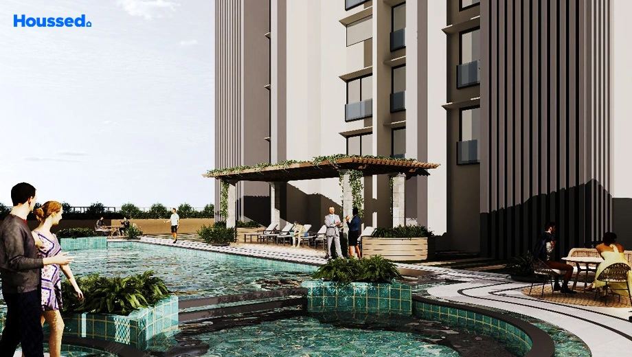 Amenities of Bhoomi Airavat - Image 414782