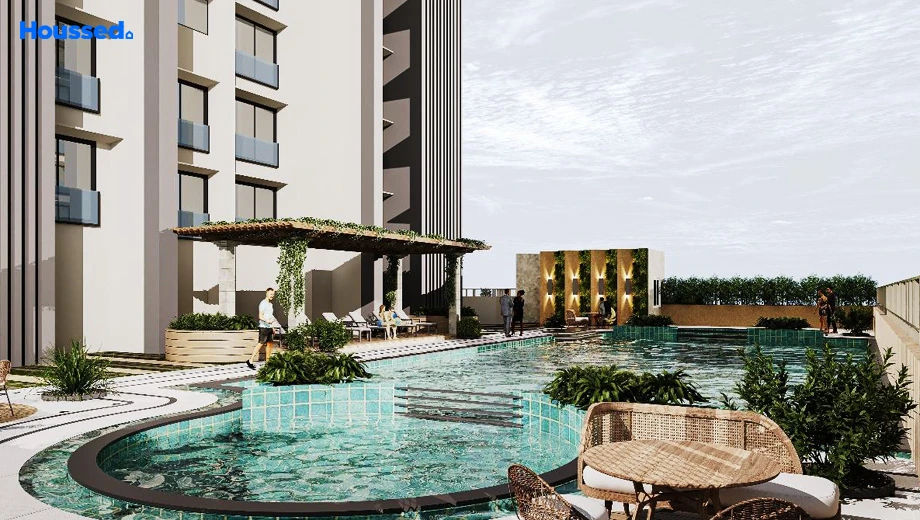 Amenities of Bhoomi Airavat - Image 414781